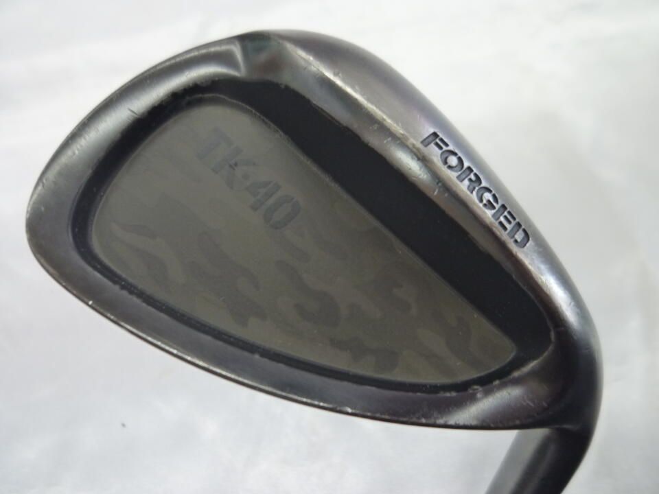 フォーティーン　TK-40 FORGED　57度　TS-07C　WEDGEフレックス　ウェッジ　中古　ゴルフドゥ！沼津インター店【最短即日発送】