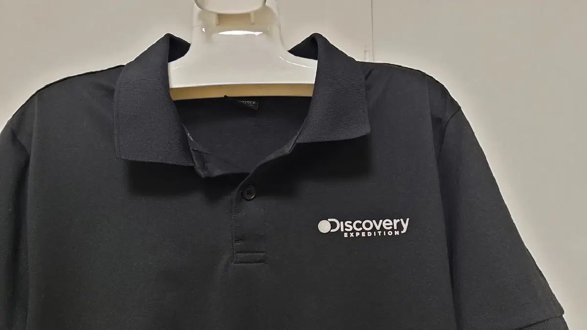DISCOVERY/ストレッチ半袖T/きれいな/正規品/メンズ105