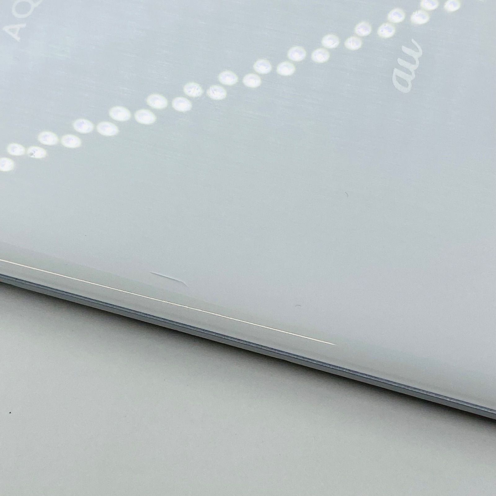 ☆【中古品】au AQUOS zero2 256GB SHV47 ミスティホワイト - メルカリ