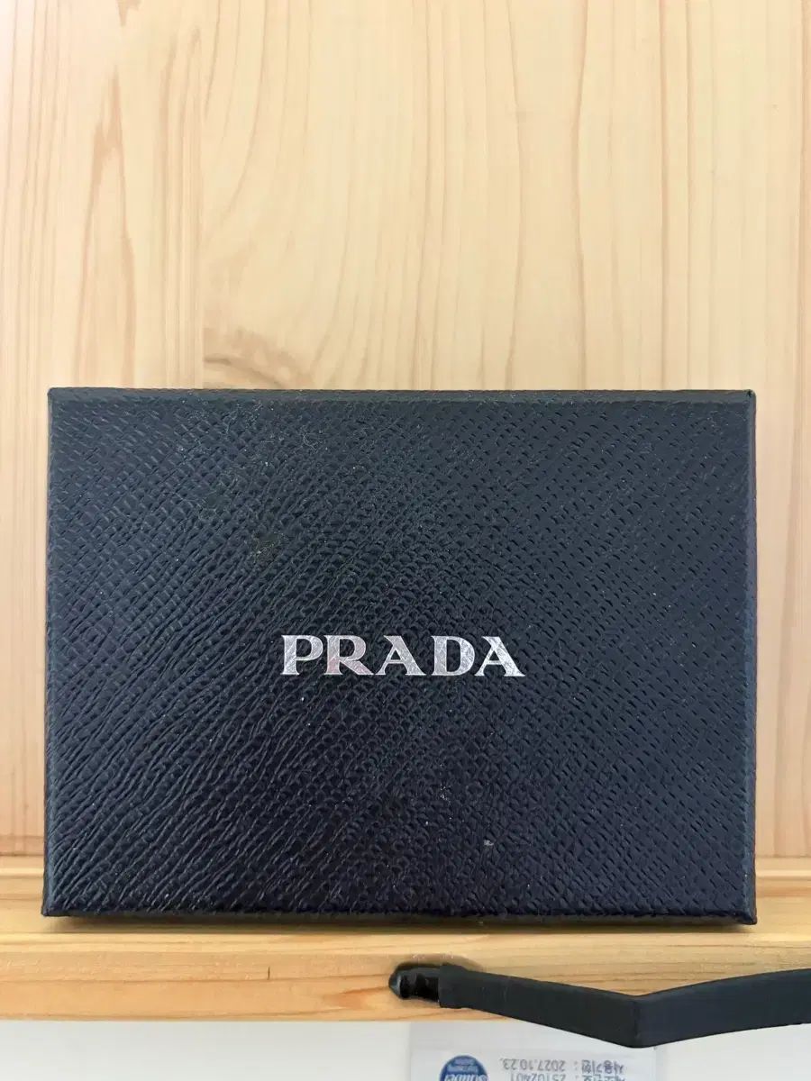 PRADA プラダ カードウォレット 6,293円