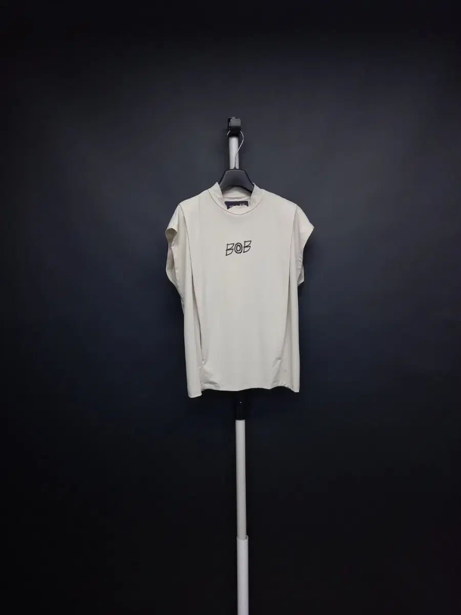 新 メゾンビオビ ゴルフ 春夏 接触冷感 シャーリング Tシャツ 77