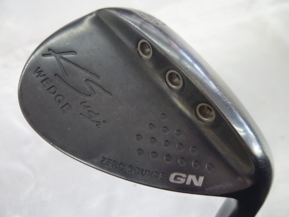 マジェスティゴルフ　KS WEDGE ZEROBOUNCE GN　56度　NSプロ950GH　Sフレックス　ウェッジ　中古　ゴルフドゥ！沼津インター店【最短即日発送】
