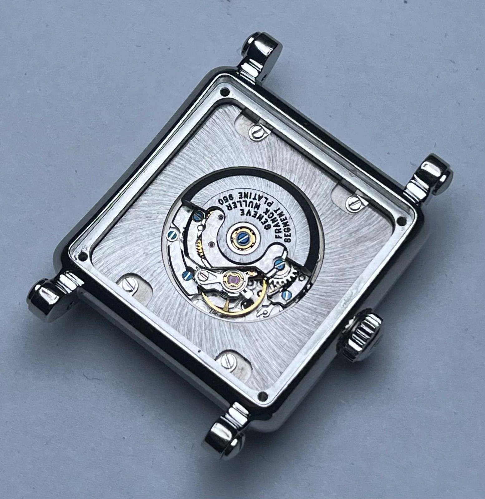 中古 フランクミュラー FRANCK MULLER コンキスタドール コルテス