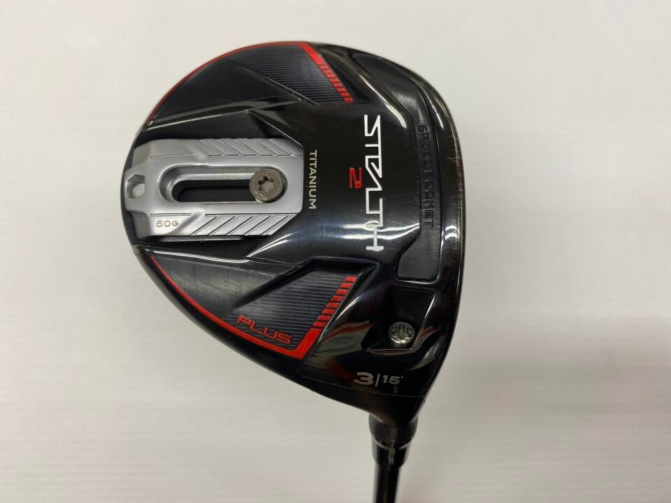 STEALTH2 ステルス2 プラス PLUS テーラーメイド : テーラーメイド