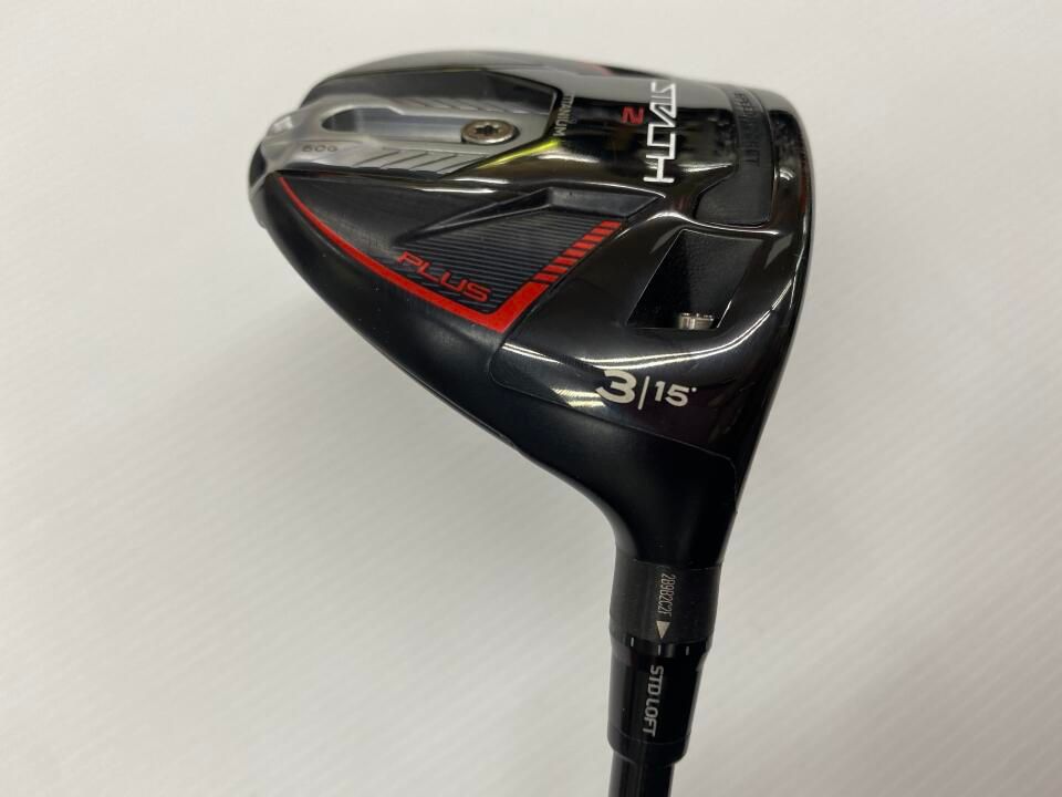 STEALTH2 ステルス2 プラス PLUS テーラーメイド : テーラーメイド
