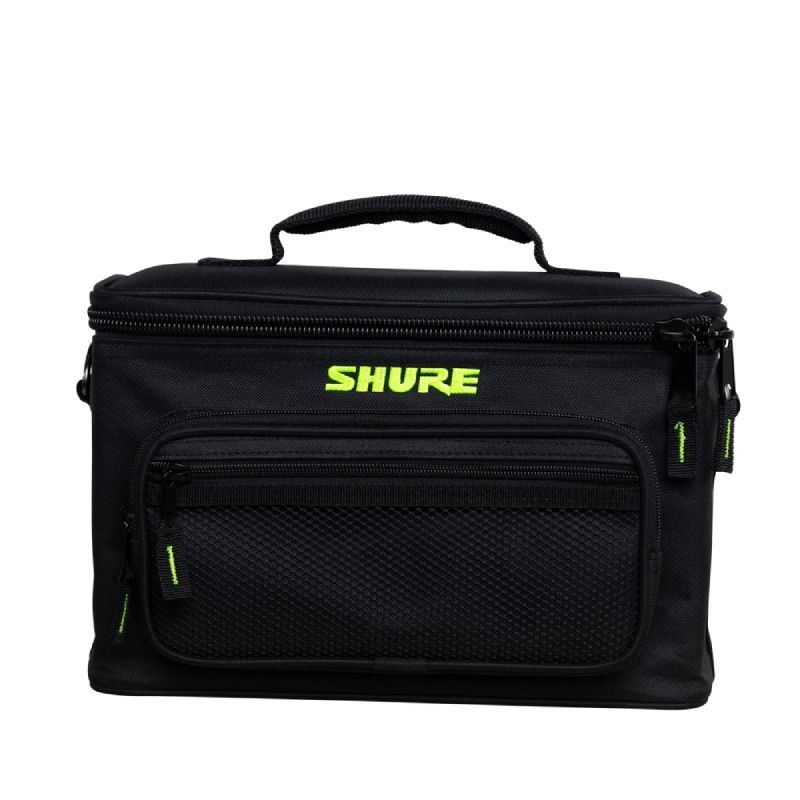 SHURE by Gator SH-MICBAG04 マイクケース 4本用