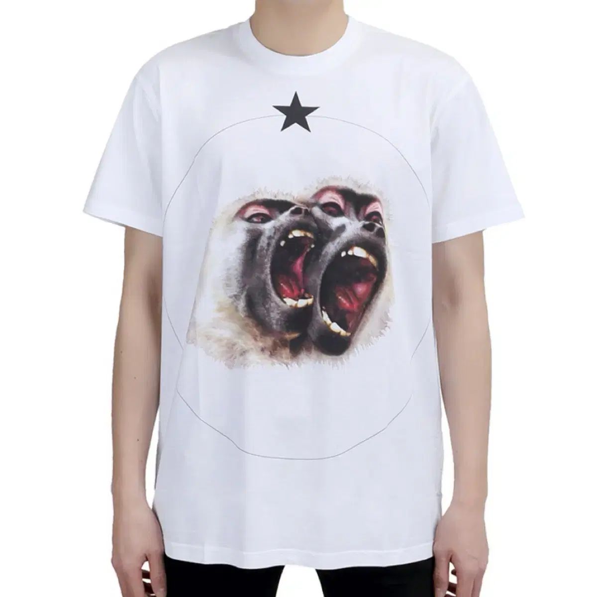 ジバンシィ ジバンシィ トゥーキー 半袖 Tシャツ