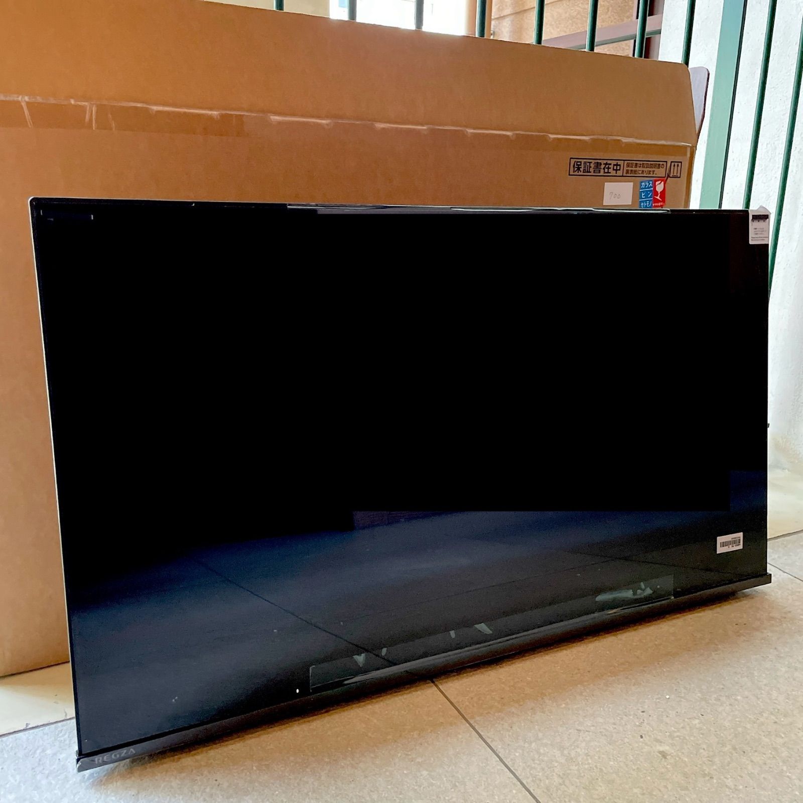 TOSHIBA REGZA 40V35N 40V型 V35N液晶テレビ 【Aランク】700 - メルカリ