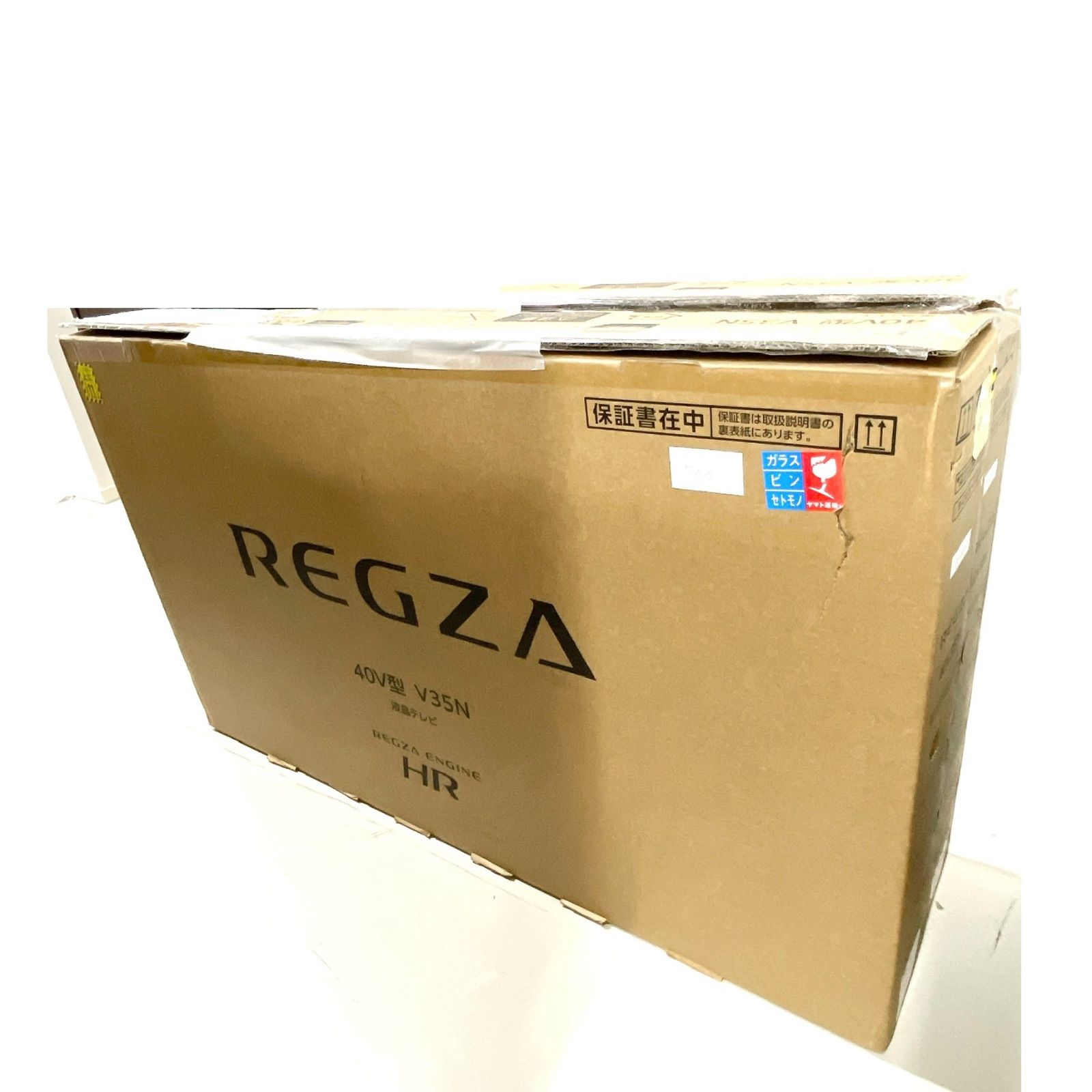 REGZA 40V35N 40V型 V35N液晶テレビ 【Aランク】700