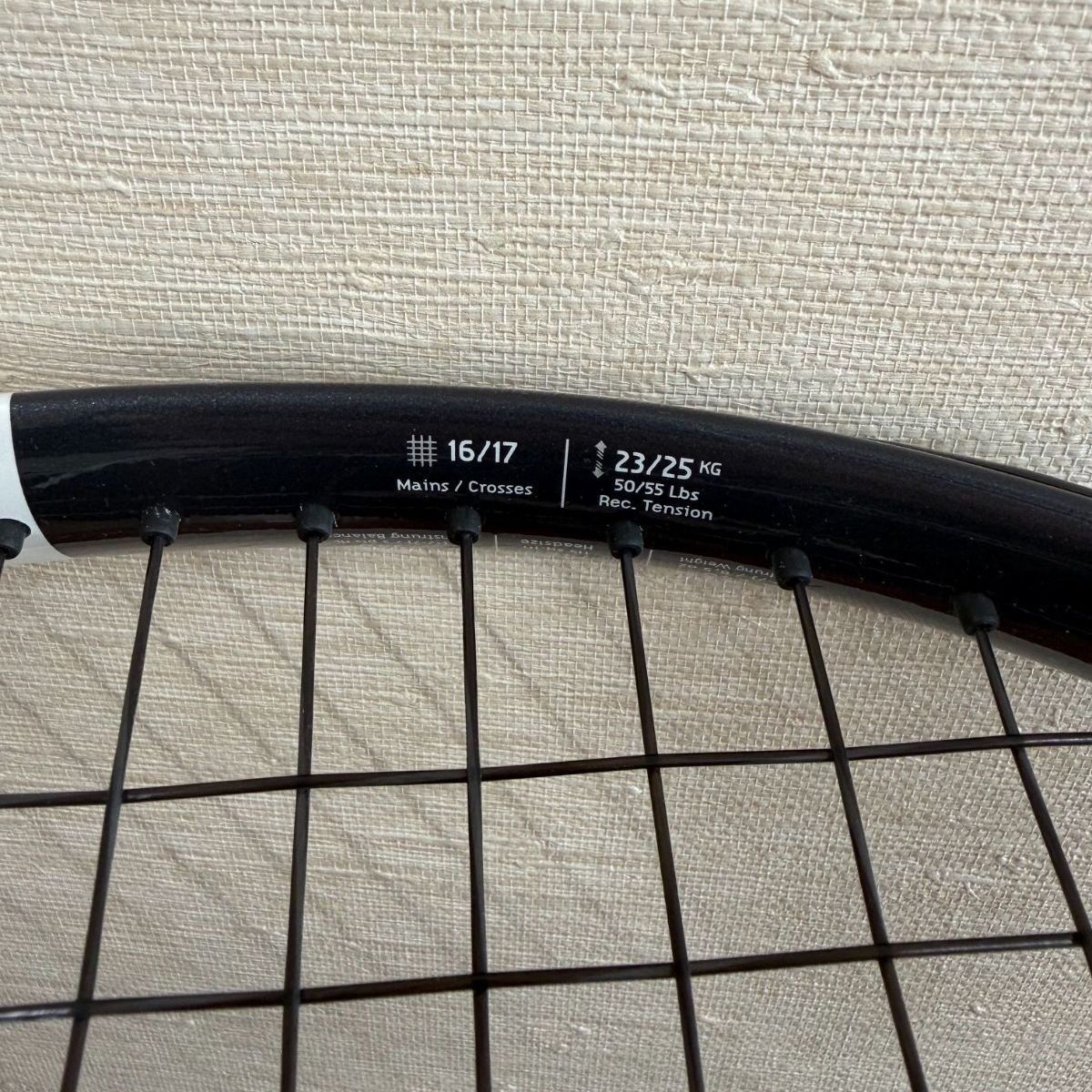 バボラ (babolat) エボドライブ 115 ウィンブルドン(EVO DRIVE 115