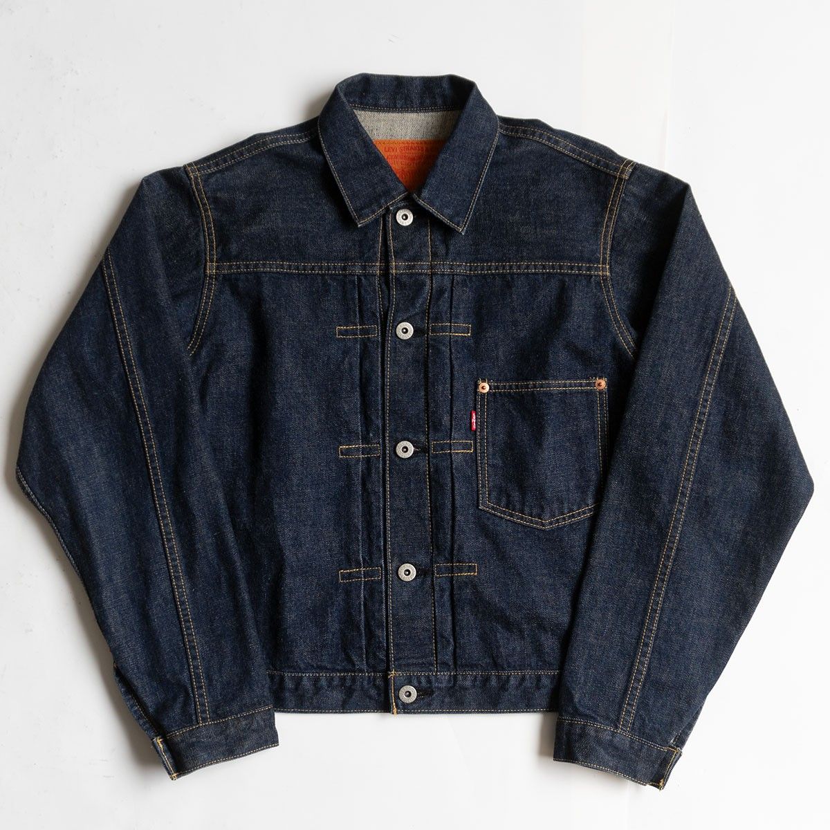 美品/濃紺】 LEVI