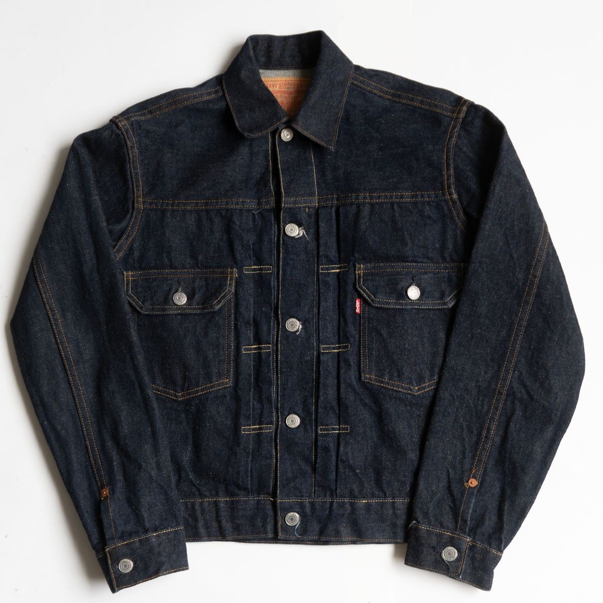 米国製　リーバイス　507XX 36 2nd セカンド　バレンシア Levi's（リーバイス） Levi's 507XX 2nd セカンド バレンシア製 USA製