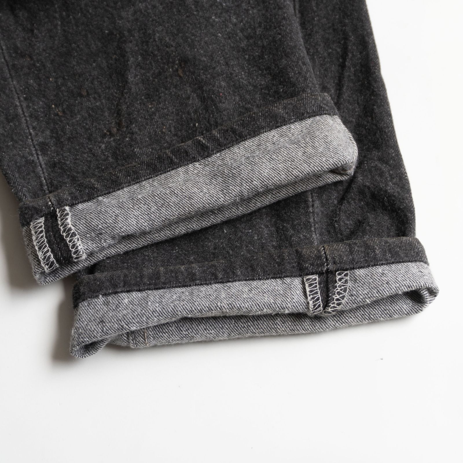 後染め/ゴールデンサイズ】 LEVI'S 【90s/501 ブラックデニム デニム