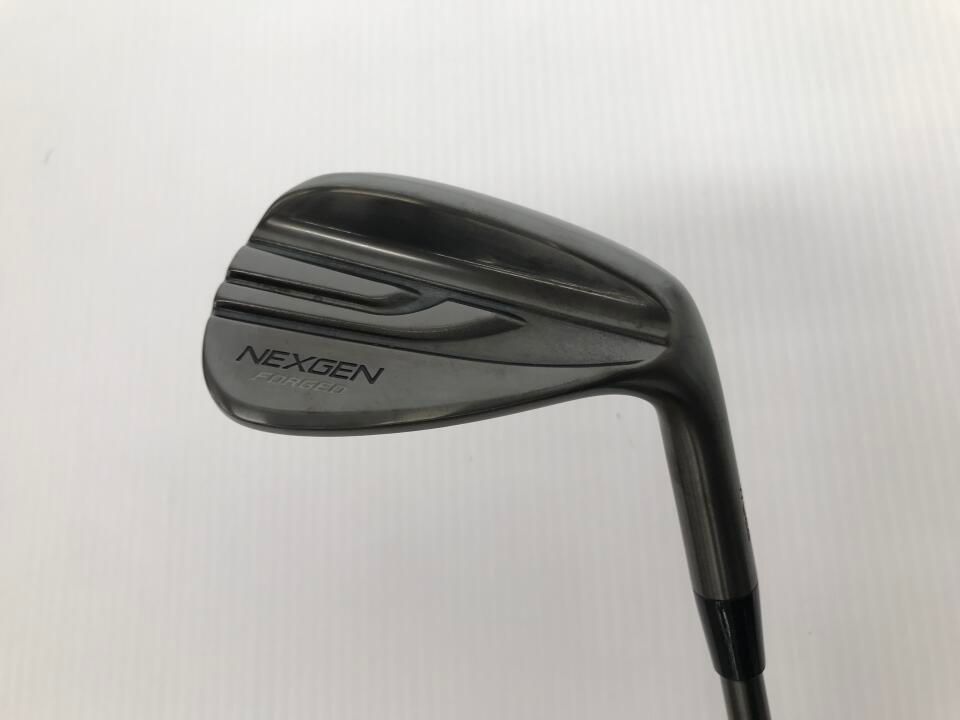ネクスジェン　NEXGEN FORGED DLC Limited　50度　N.S.PRO 950GH neo　Sフレックス　ウェッジ　中古【最短即日発送】