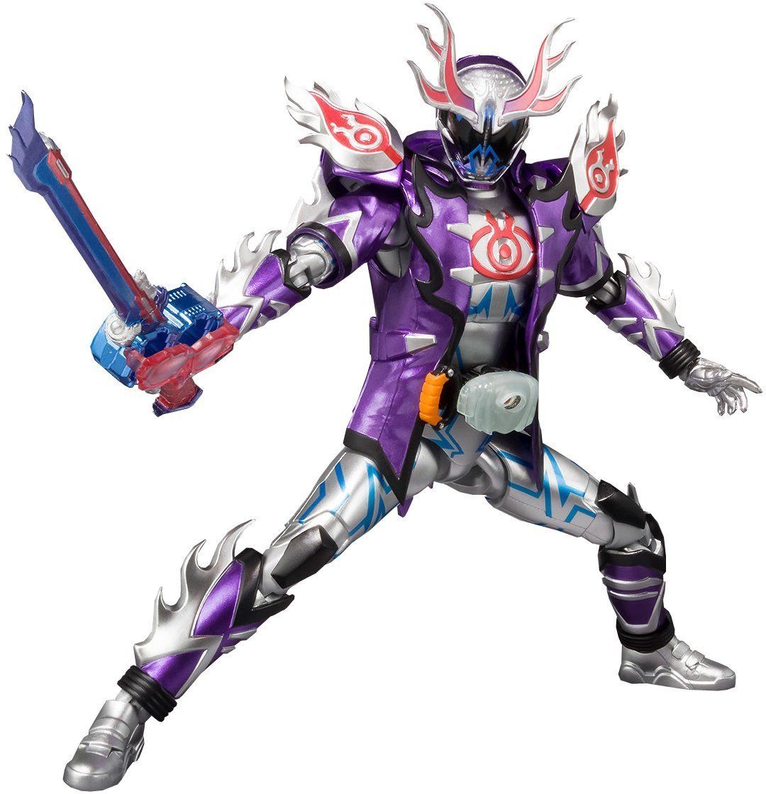 新品 BANDAI S.H.Figuarts 仮面ライダーディープスペクター