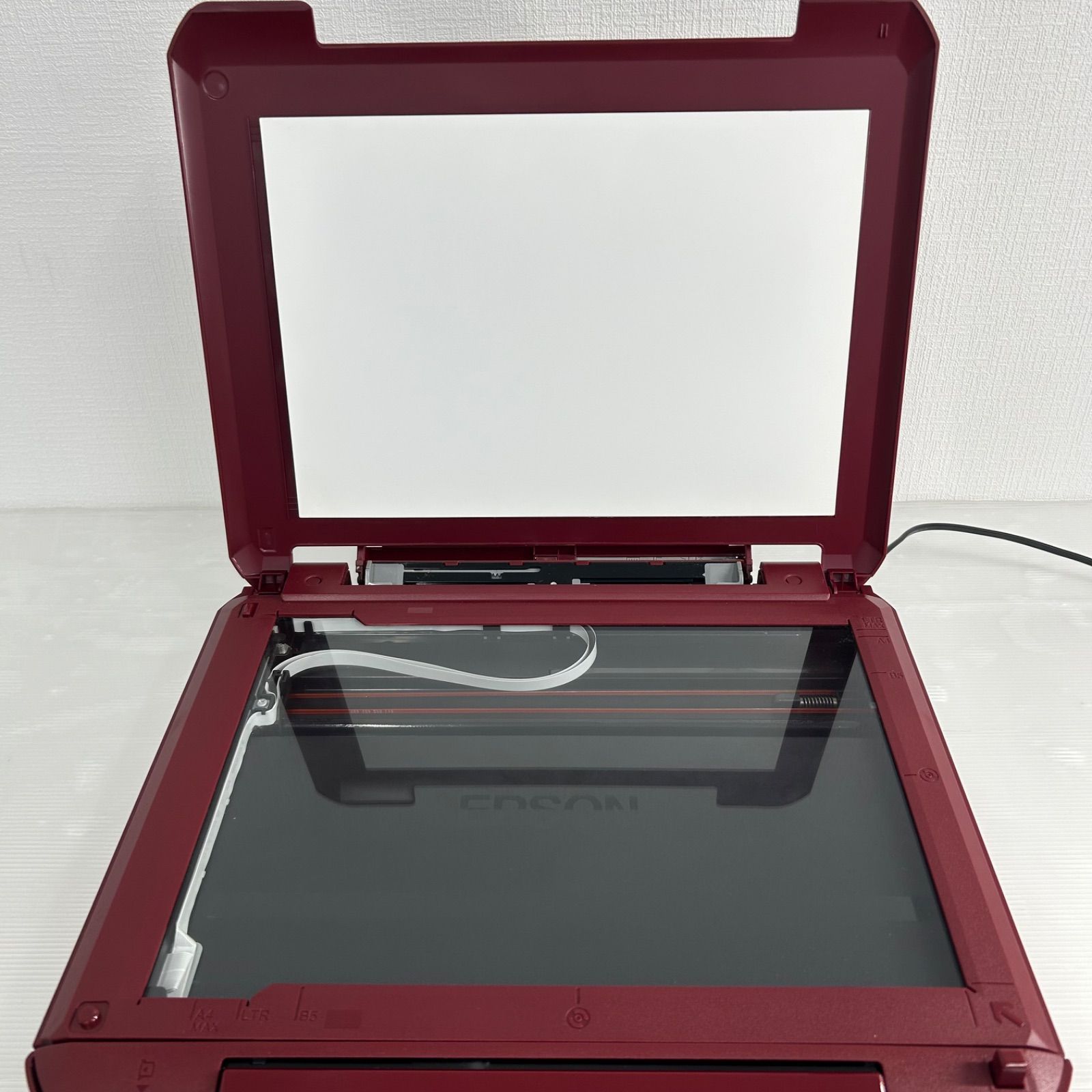 ☆インクジェット プリンター ☆EPSON エプソン EP-805AR レッド 2013