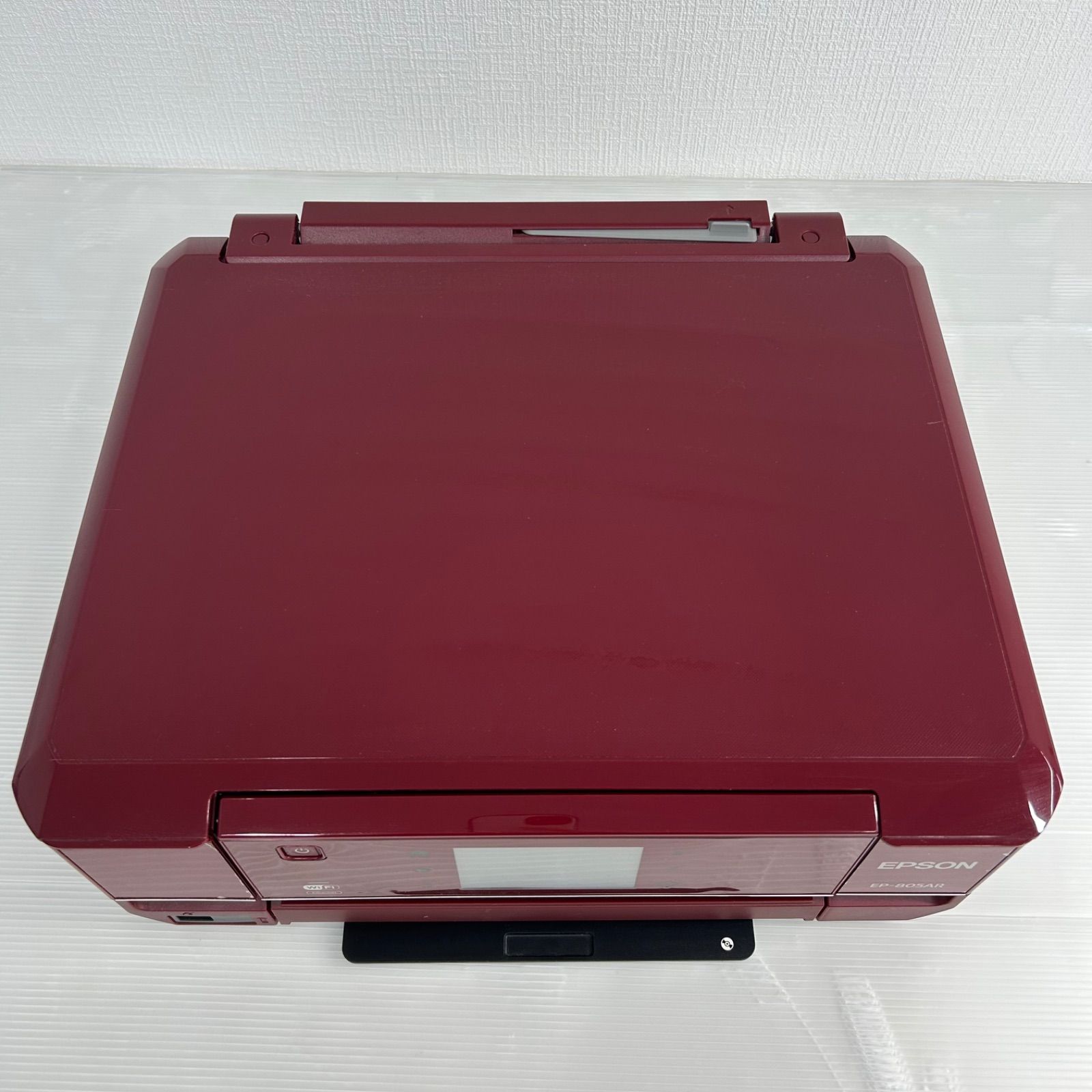 ☆インクジェット プリンター ☆EPSON エプソン EP-805AR レッド 2013