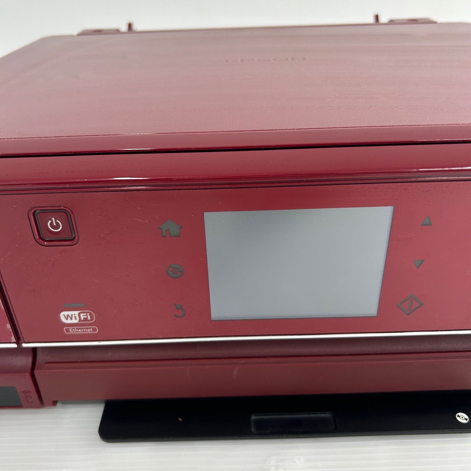 ☆インクジェット プリンター ☆EPSON エプソン EP-805AR レッド 2013