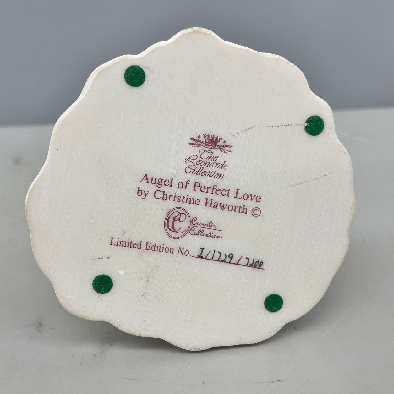 Angel Leonardo The Collection of Love Perfect - | Christine