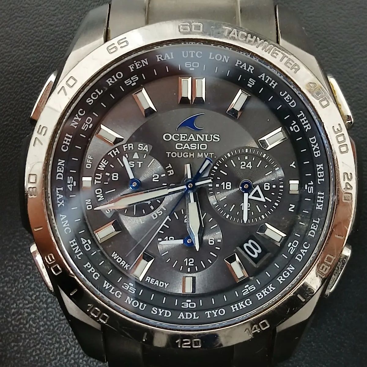 カシオオシアナスOCW-T600 【公式通販】