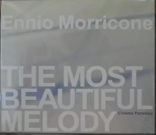 (日本 CD ） Ennio Morricone Beautiful Melody