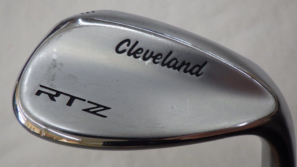 クリーブランド　RTZ ツアーサテン　52度　ダイナミックゴールド HT　S200フレックス　ウェッジ　中古　ゴルフドゥ！上田バイパス店【最短即日発送】