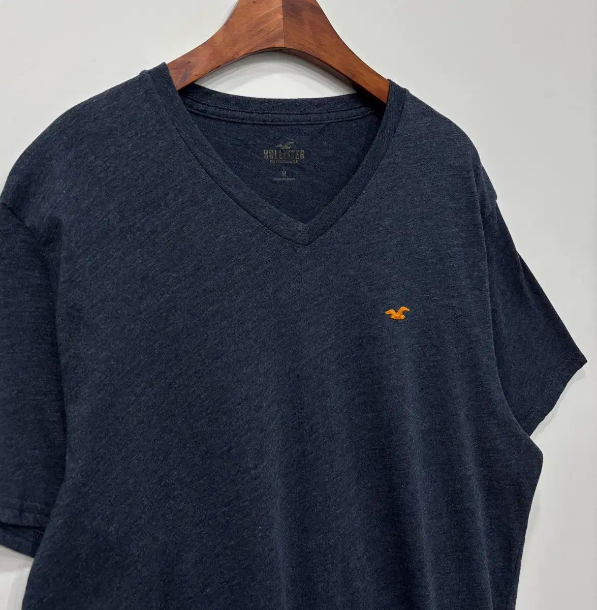 Hollister 半袖T L 4,863円