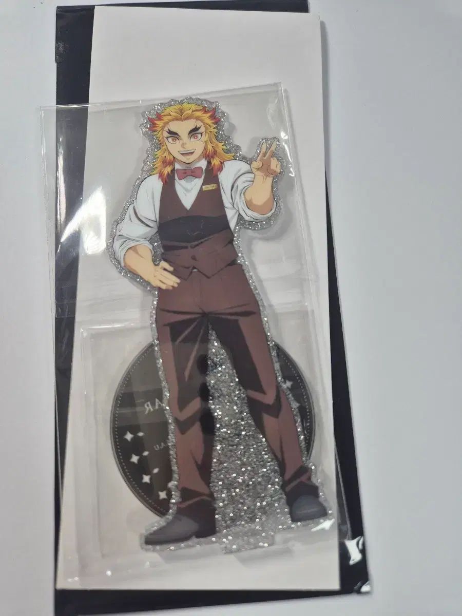 鬼滅の刃 煉獄 목테일 未開封 新品