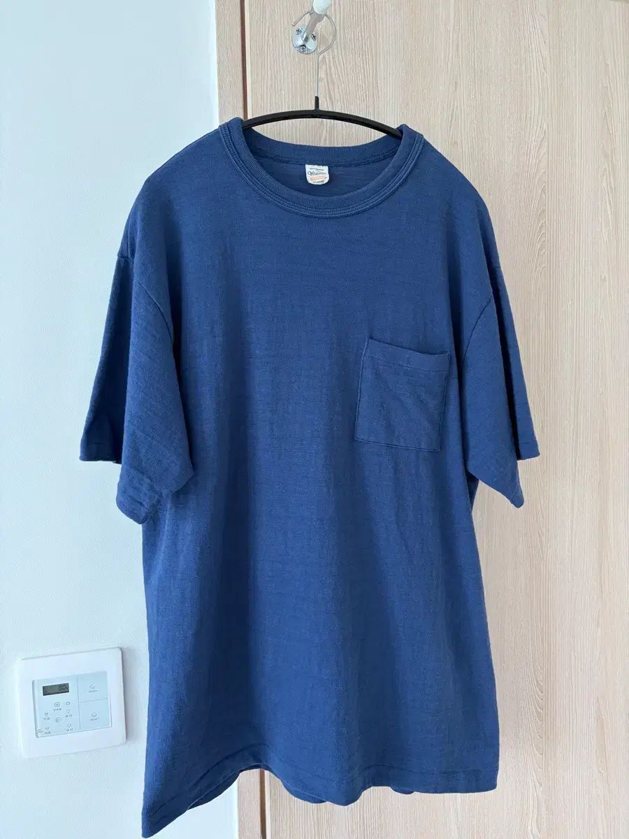 ウエアハウス 4601 天竺 Tシャツ ネイビー (XL) 新品 出品