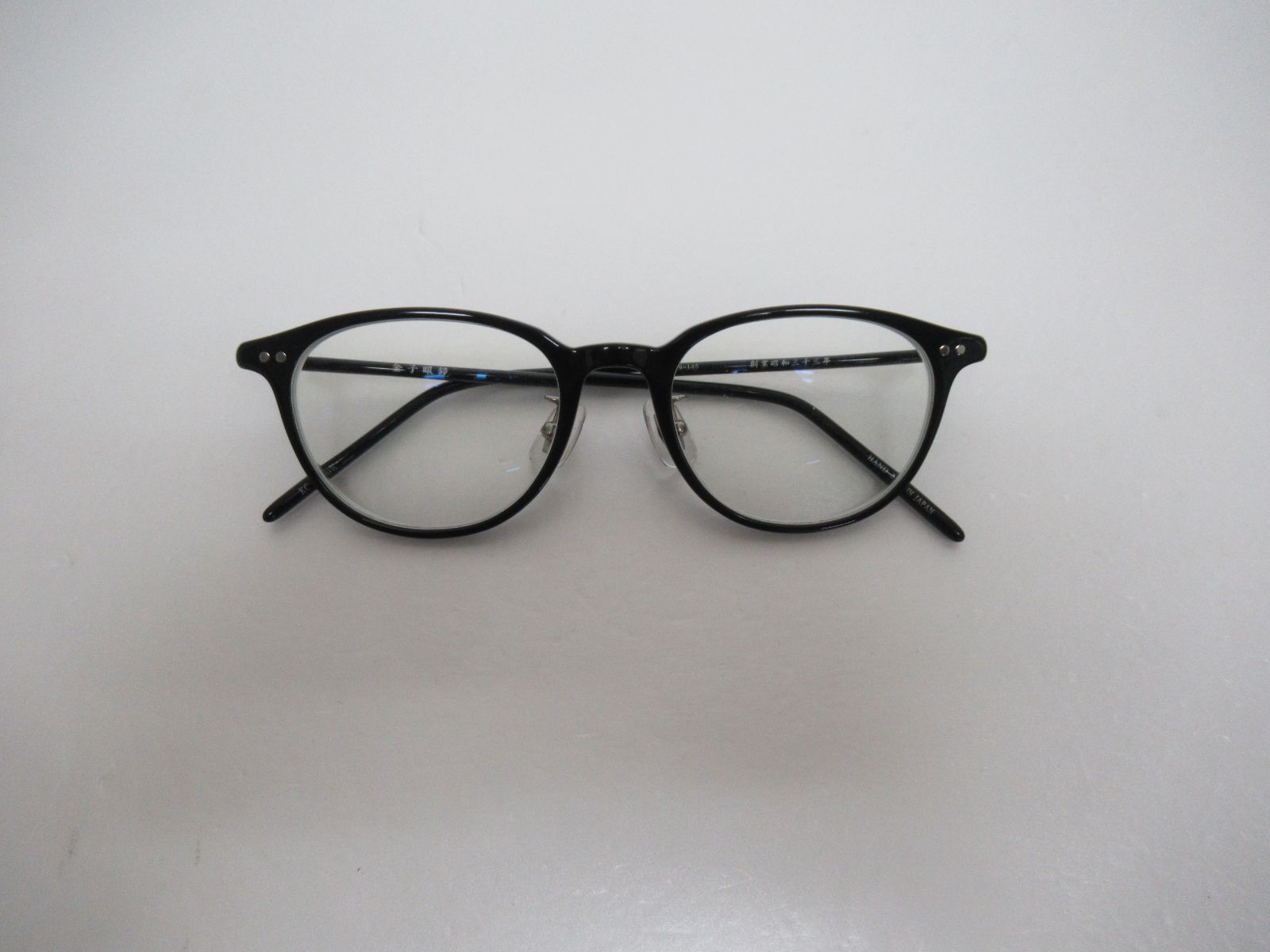 KANEKO OPTICAL 金子眼鏡 KC-35 メガネ 眼鏡 ボストン メンズ 
