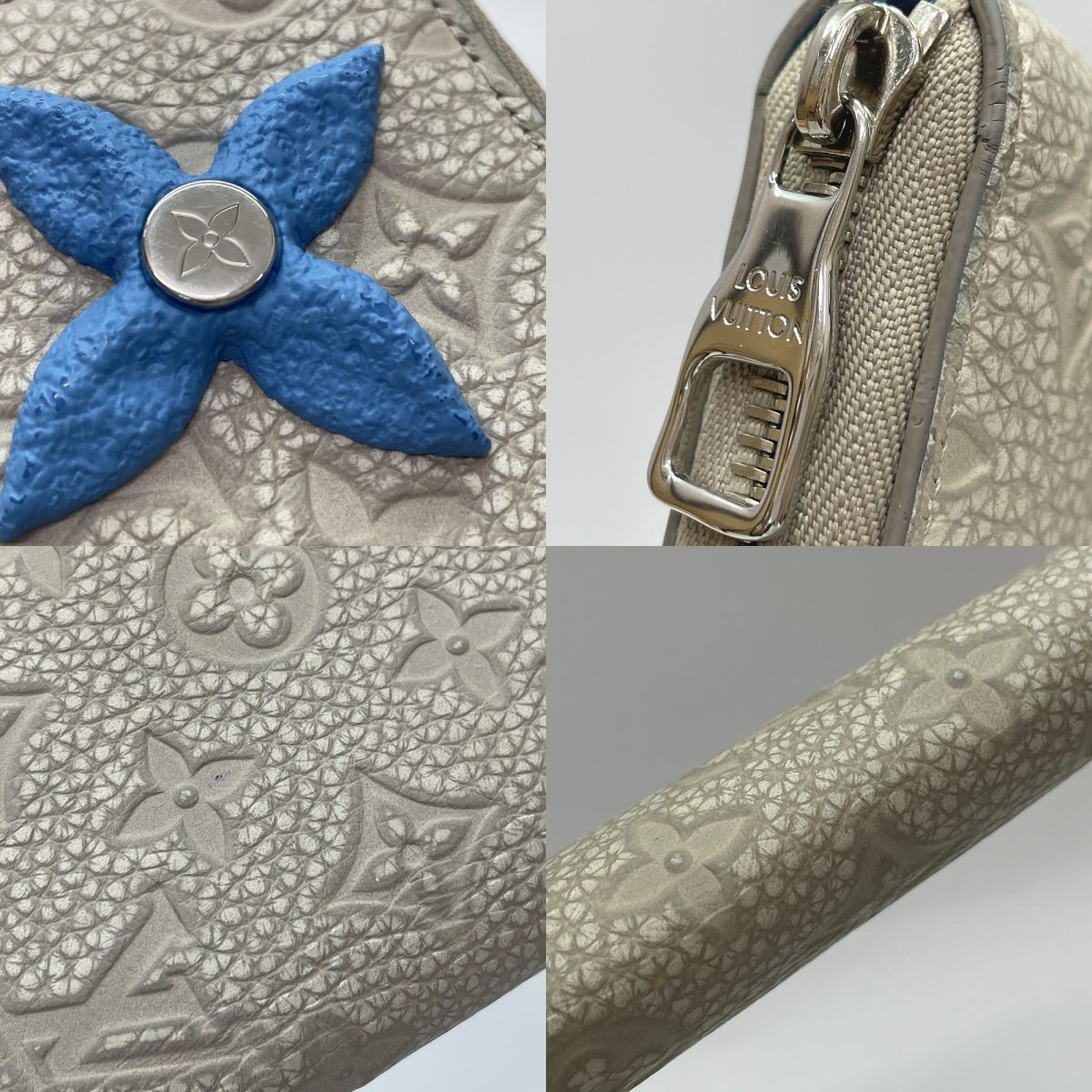 LOUIS VUITTON ルイ・ヴィトン ジッピーウォレット ヴェルティカル 