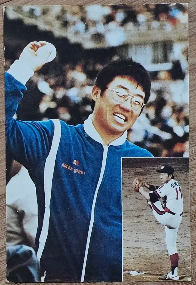 プロ野球 ロッテ ジァイアンツ チェ・ドンウォン選手 はがき カード