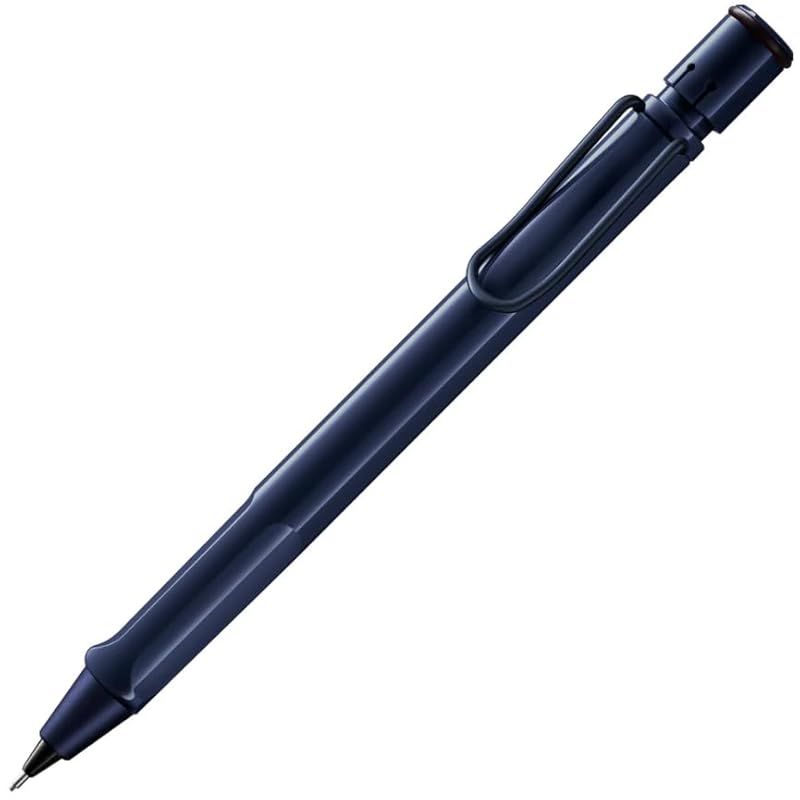 【新品】 LAMY (ラミー) サファリ ダークダスク - 人間工学に基づいたグリップとボディを備えたシャープペンシル。丈夫なASAプラスチック製。描画や筆記に最適 - LAMY M 41細字リフィル0.5mmと消しゴムチップ付き。
