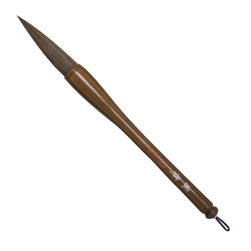 【新品】 名村大成堂(Namurataiseidou) 書道筆 木軸 鳳舞(赤毛)10号