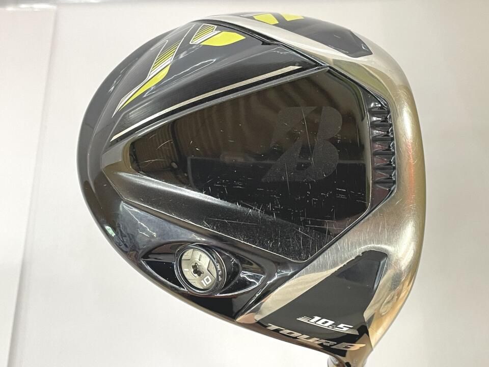 ブリヂストン TOUR B JGR 10.5度 ディアマナZF60 Sフレックス ドライバー 中古 ゴルフドゥ!岡山青江店【最短即日発送】