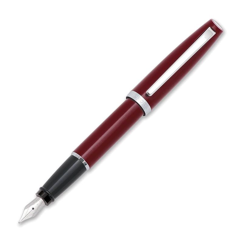【新品】 アウロラ スタイル レジン Paprika 万年筆 アウロラ AURORA スタイル STYLE 万年筆 E12-PR 細字 F