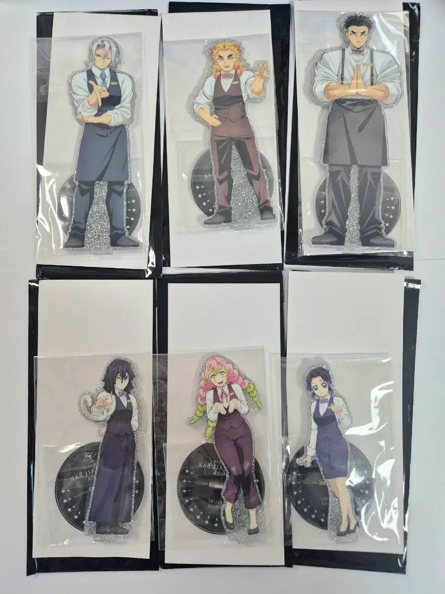 鬼滅の刃 モクテル アークス アクリル 未開封 新品