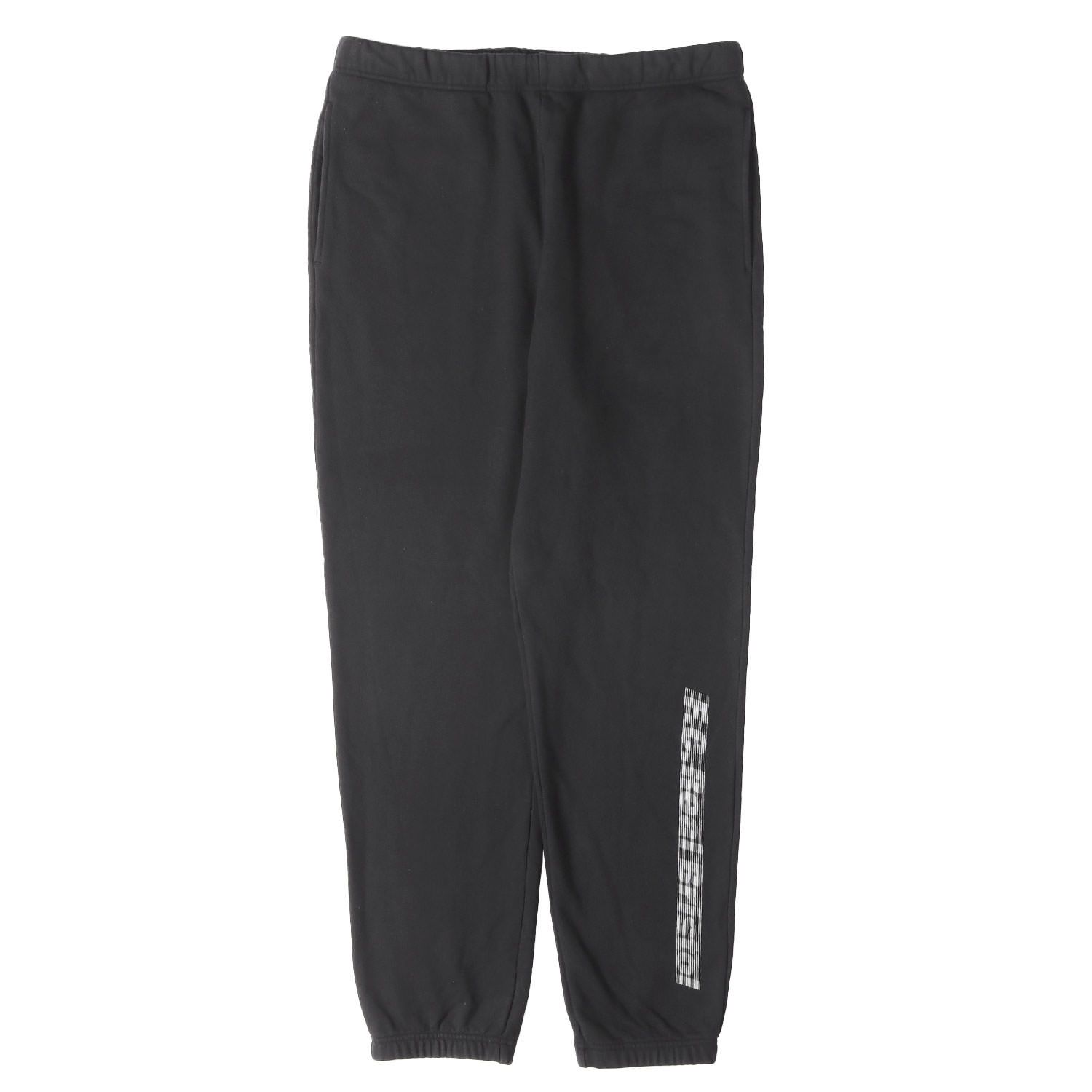 【新品】25SS Bristol パンツ 黒 Ｌサイズ　ロゴ F.C.Real Bristol エフシーレアルブリストル パンツ ブラック 黒