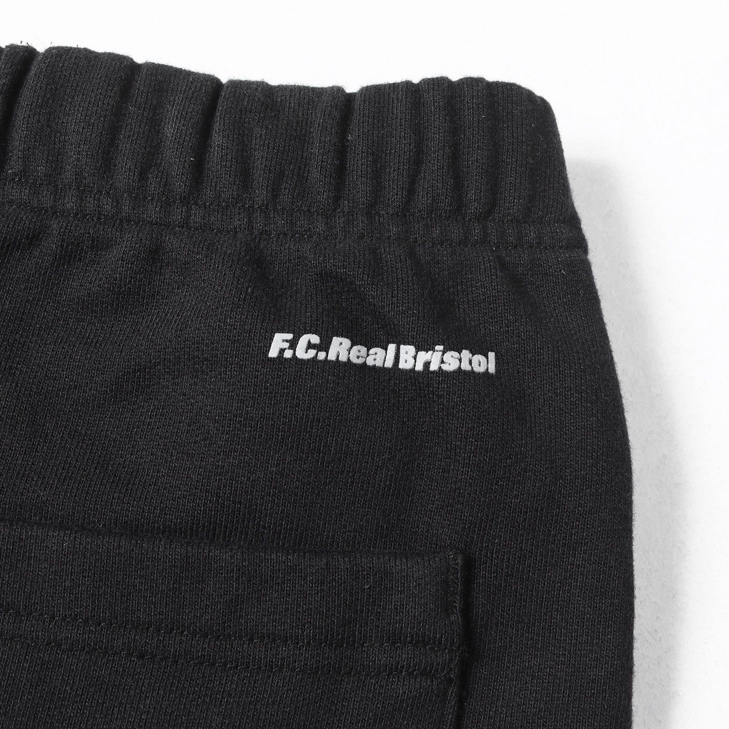 F.C.Real Bristol エフシーレアルブリストル パンツ ブラック 黒