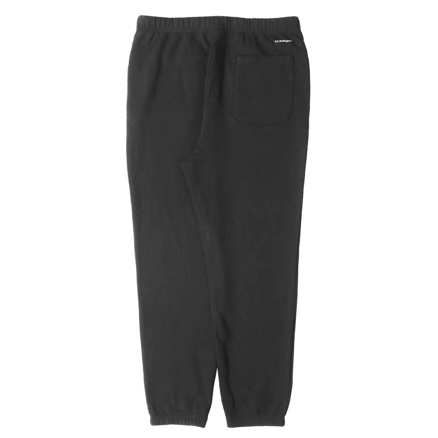 F.C.Real Bristol エフシーレアルブリストル パンツ ブラック 黒