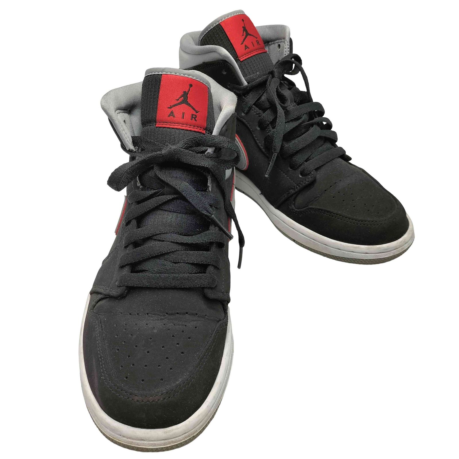 ジョーダンブランド JORDAN BRAND Air Jordan 1 Mid エアジョーダン1 ミッド ハイカットスニーカー メンズ JPN：25.5
