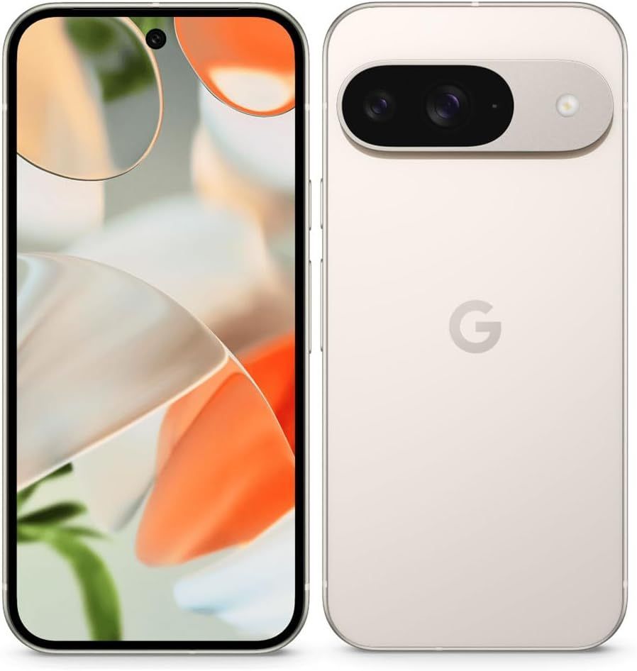 【新品未開封品】Google Pixel 9 128GB SIMフリー ポーセリン