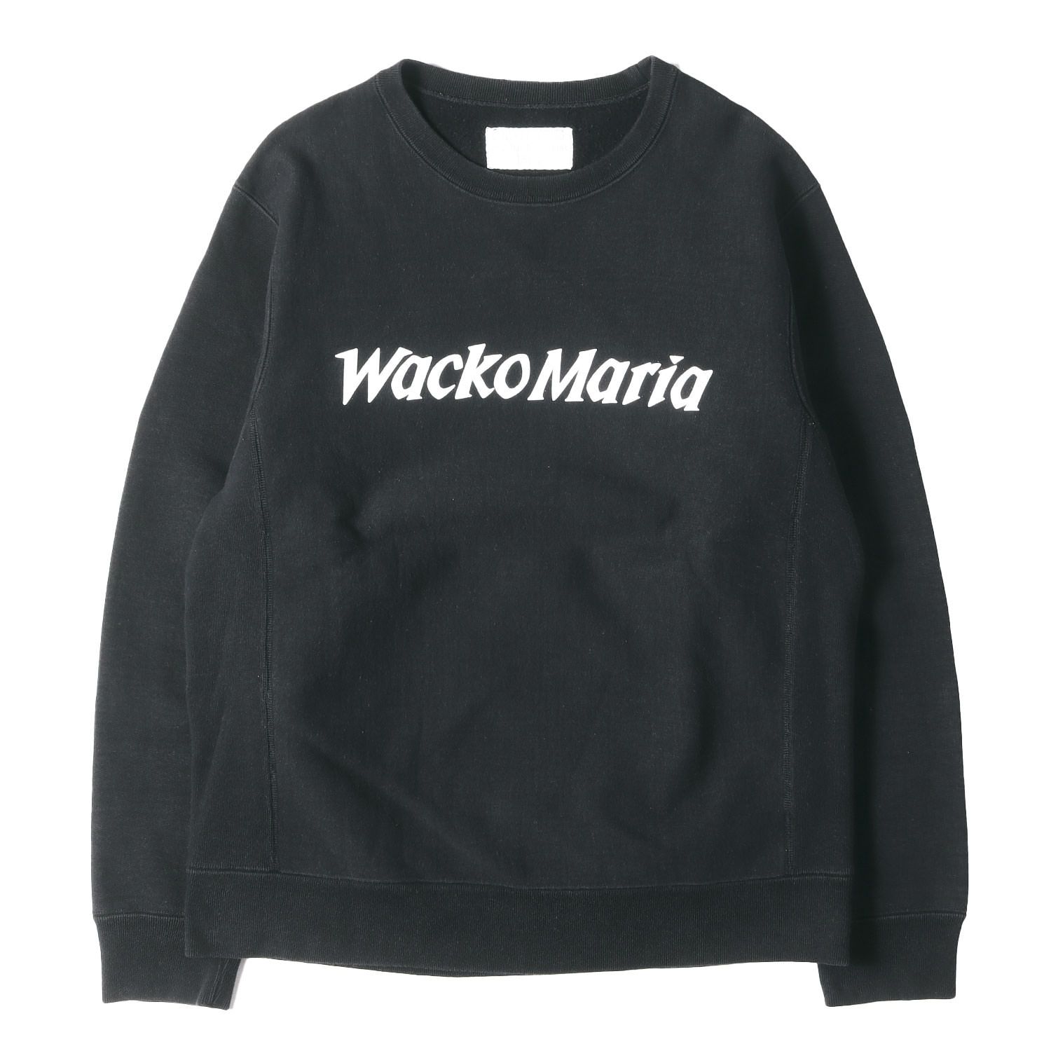 wackomaria heavy weight スウェット M WACKO MARIA（ワコマリア 