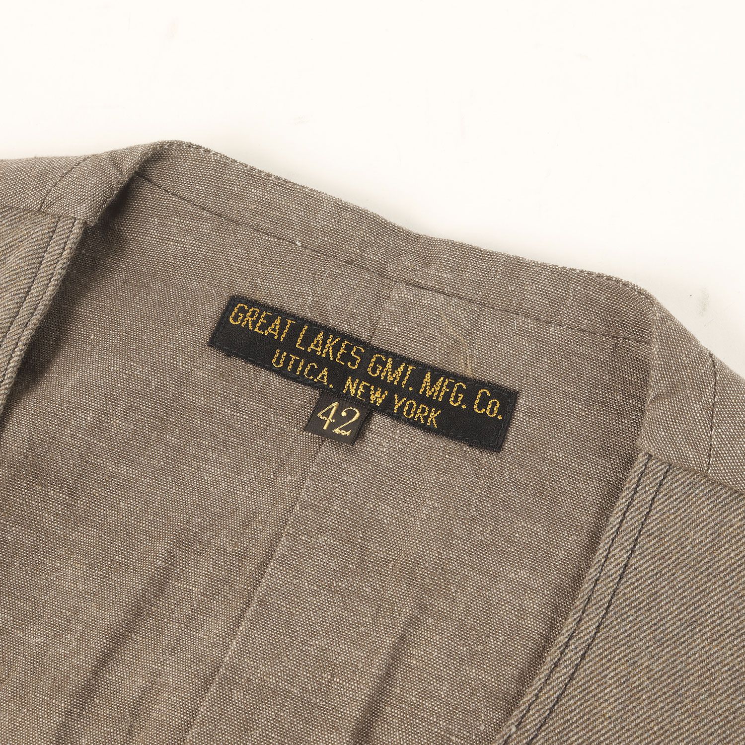 新品】FREEWHEELERS フリーホイーラーズ ベスト ブラウン系(GRAINED 