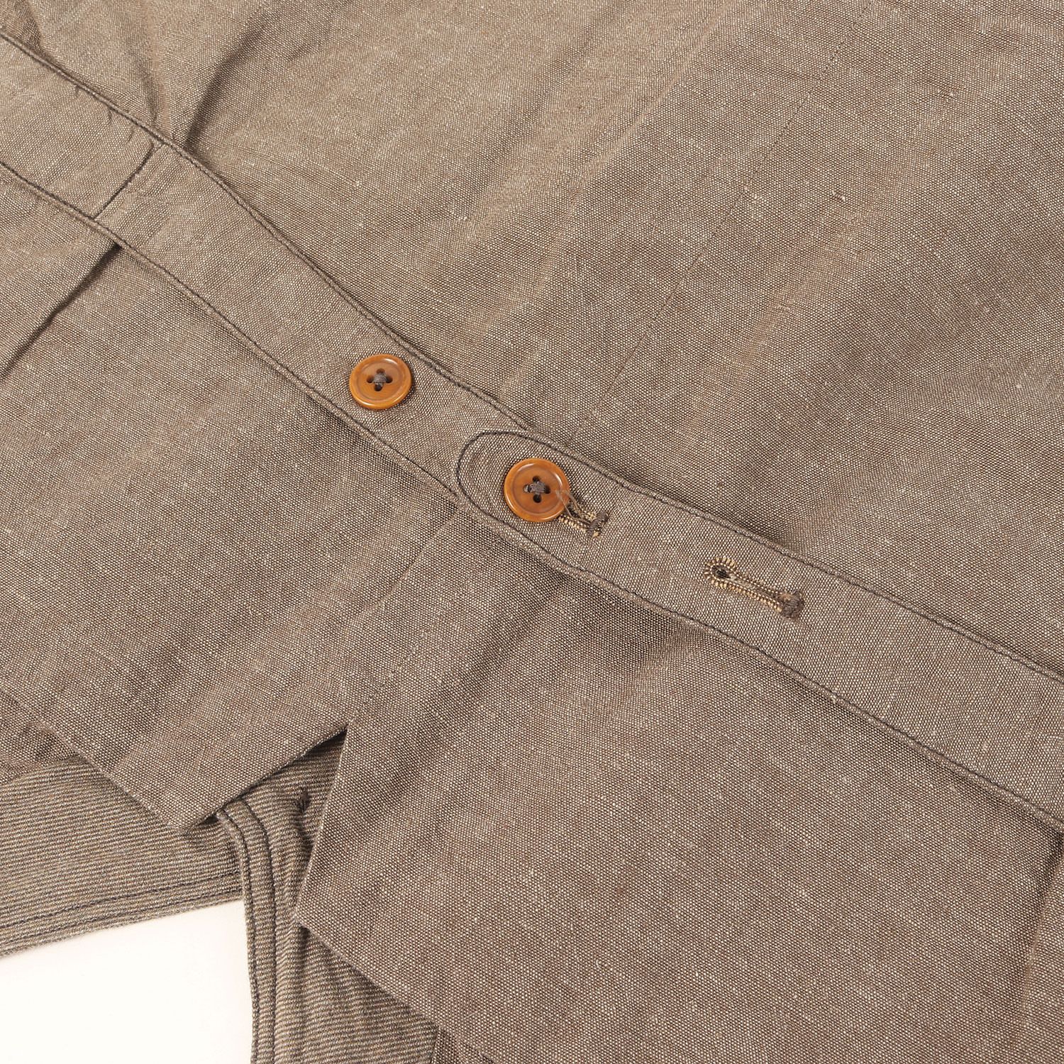新品】FREEWHEELERS フリーホイーラーズ ベスト ブラウン系(GRAINED 