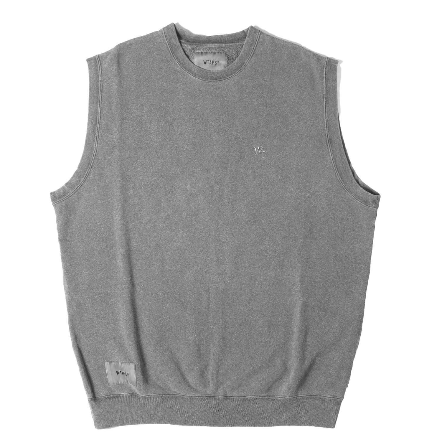 新品】WTAPS ダブルタップス ベスト ブラック 黒 サイズ:M | 23SS 製品