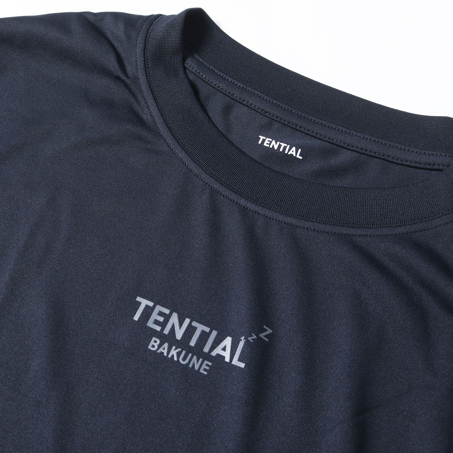 新品同様】TENTIAL テンシャル ネイビー 紺 サイズ:各XL | リカバリー