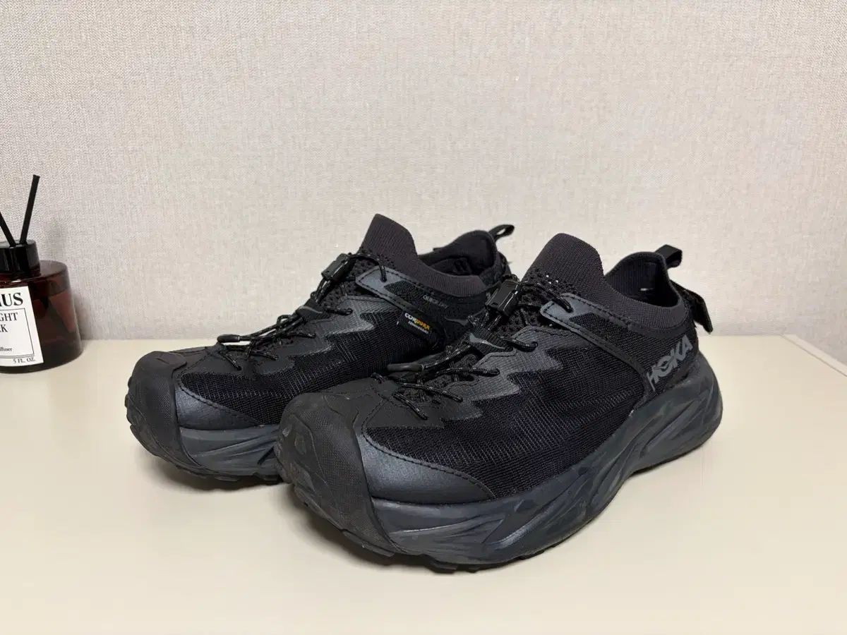 HOKA ONE ONE ホカオネオネ ホパラ2 ブラック 12,389円