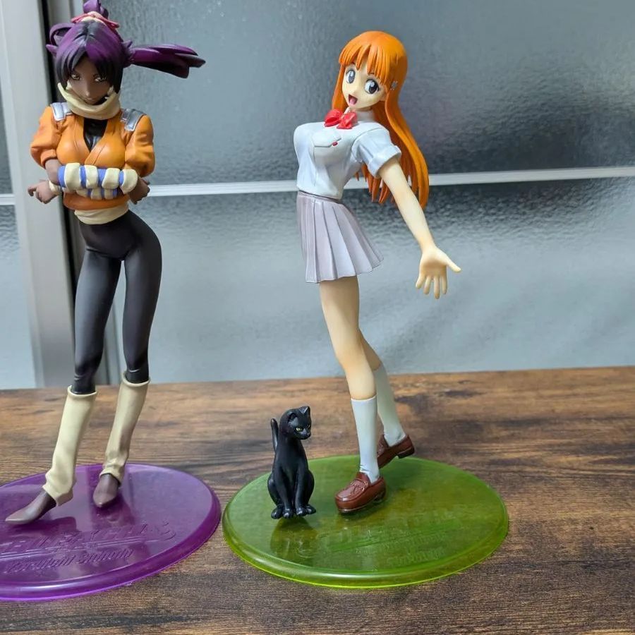 BLEACH ブリーチ メガハウス 1/8スケール 完成品フィギュア 井上織姫