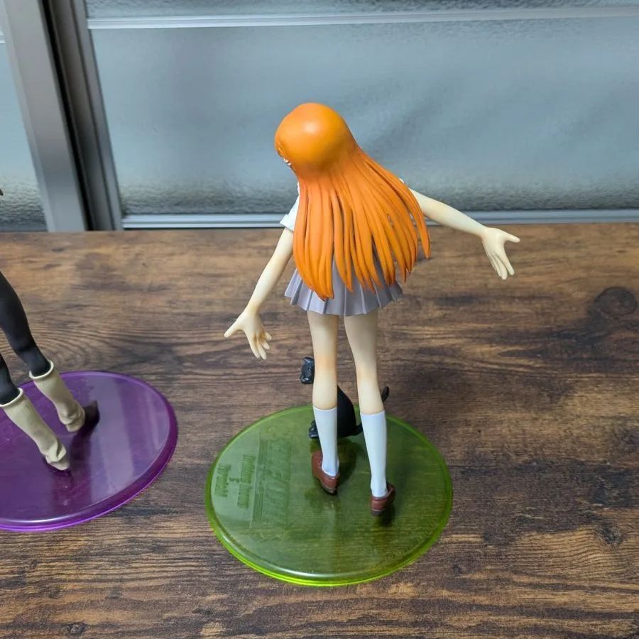 BLEACH ブリーチ メガハウス 1/8スケール 完成品フィギュア 井上織姫